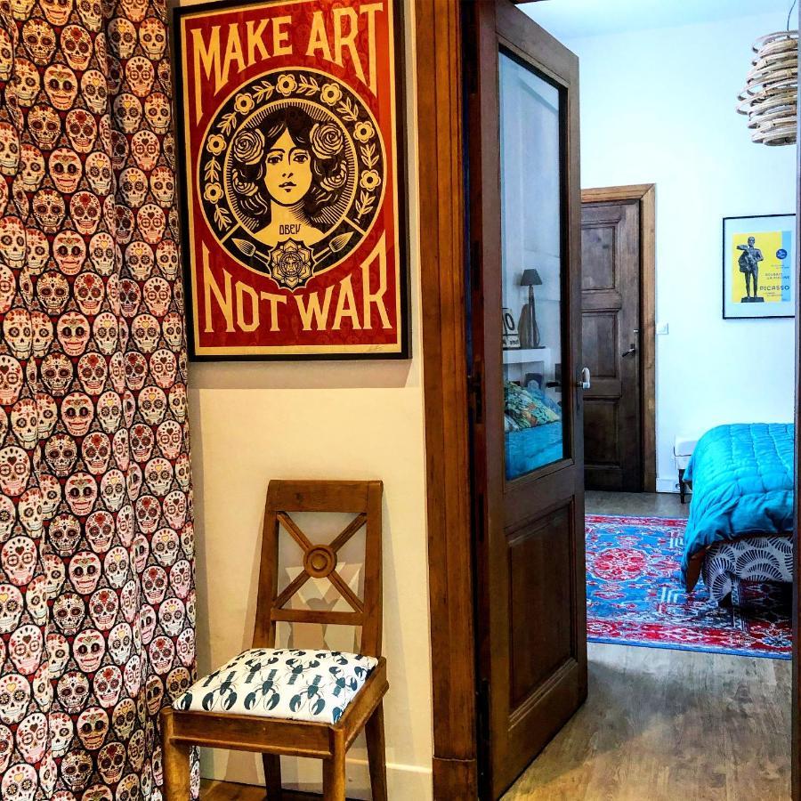 My Little Roubaix Apartment Екстериор снимка